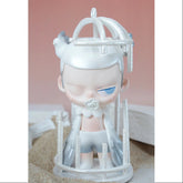 KUBO Feather Shadow Special Ver.Art Toy Figure 2024 Limited